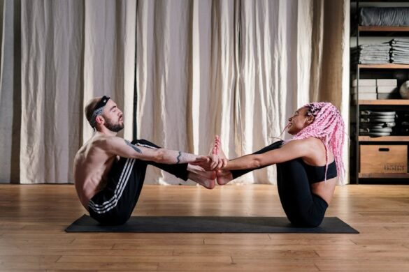 Unlock Your Flexibility: Essential Yoga Poses for Stretching Hips